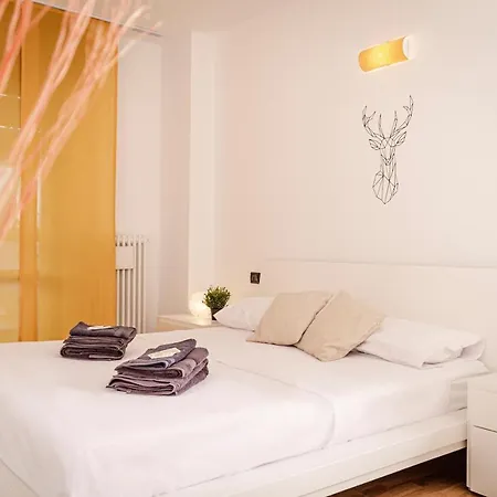 Ferienhaus Mountain Loft - Netflix & Relax Aosta