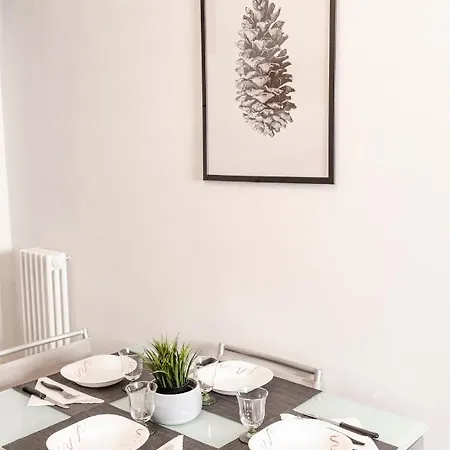 Mountain Loft - Netflix & Relax Ferienhaus Aosta