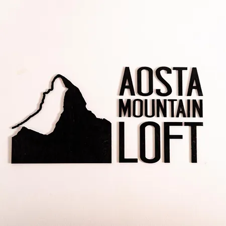 Nyaraló Mountain Loft - Netflix & Relax Aosta